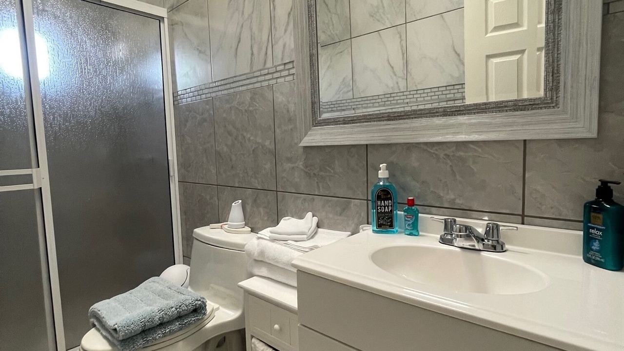 Photo of Bathroom in La Joya