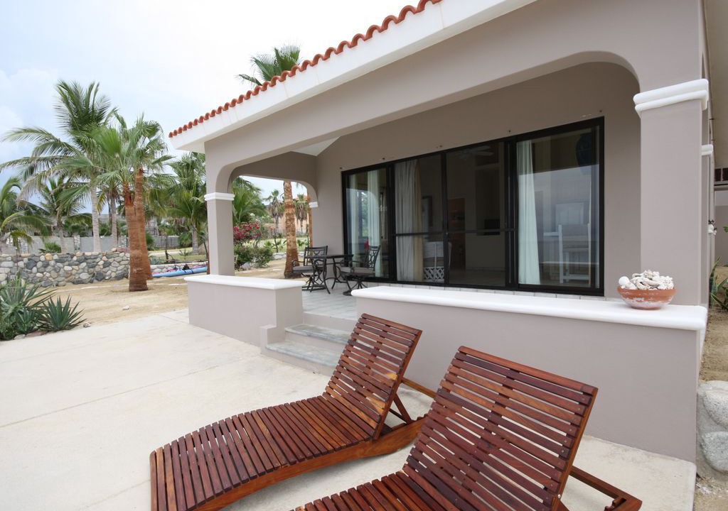 Photo of Patio Balcony in Los Barriles