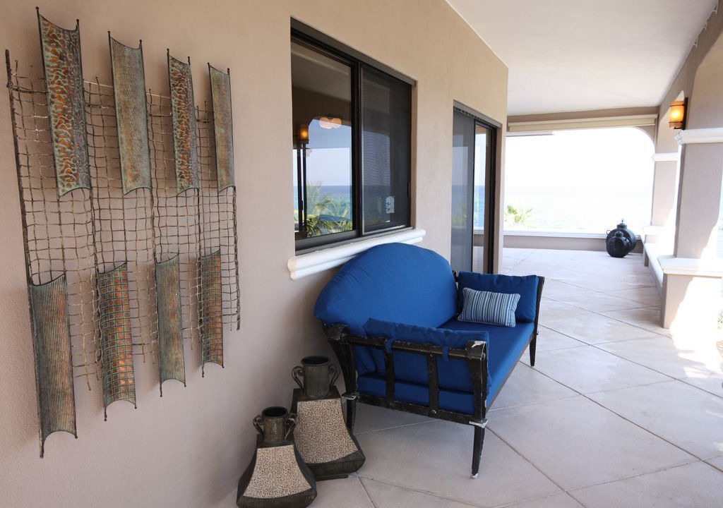 Photo of Patio Balcony in Los Barriles