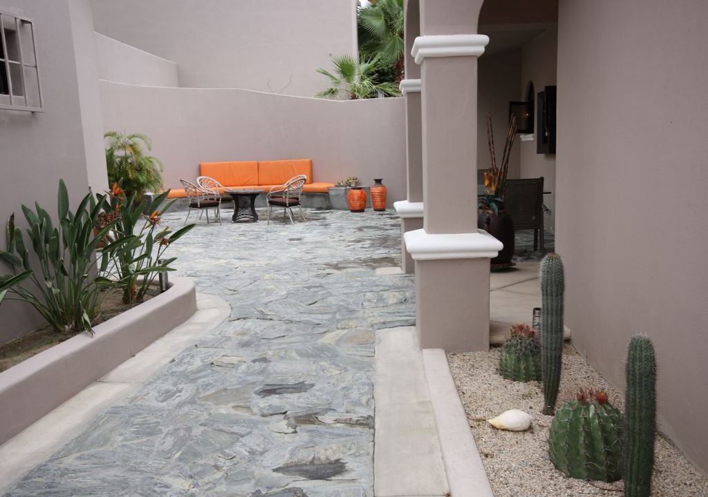 Photo of Patio Balcony in Los Barriles