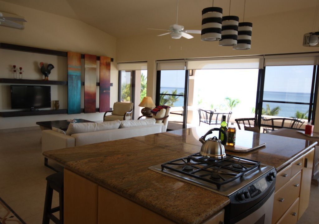 Photo of Kitchen in Los Barriles
