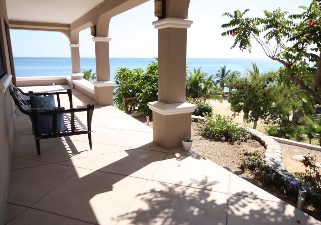 Photo of Patio Balcony in Los Barriles