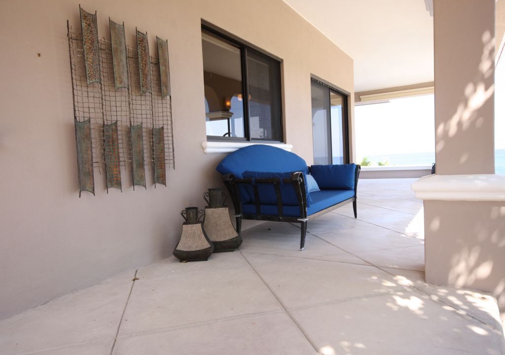 Photo of Patio Balcony in Los Barriles