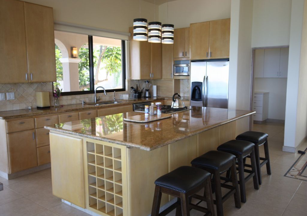 Photo of Kitchen in Los Barriles