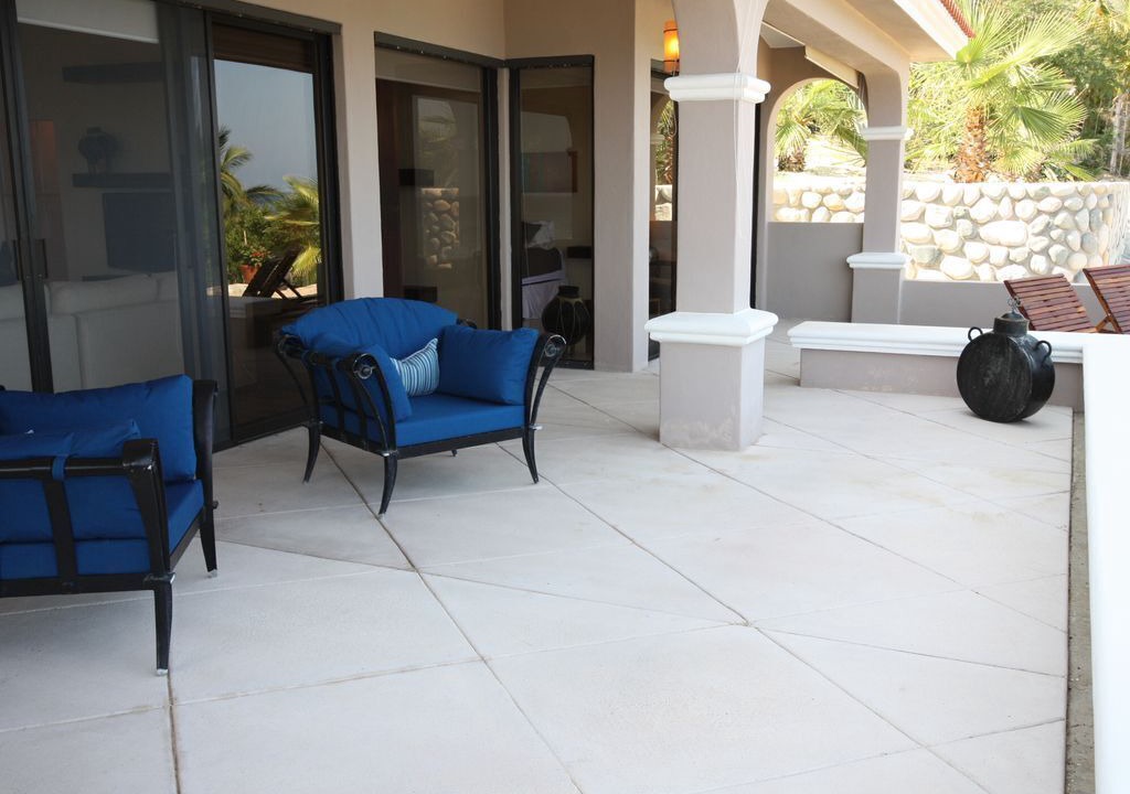 Photo of Patio Balcony in Los Barriles
