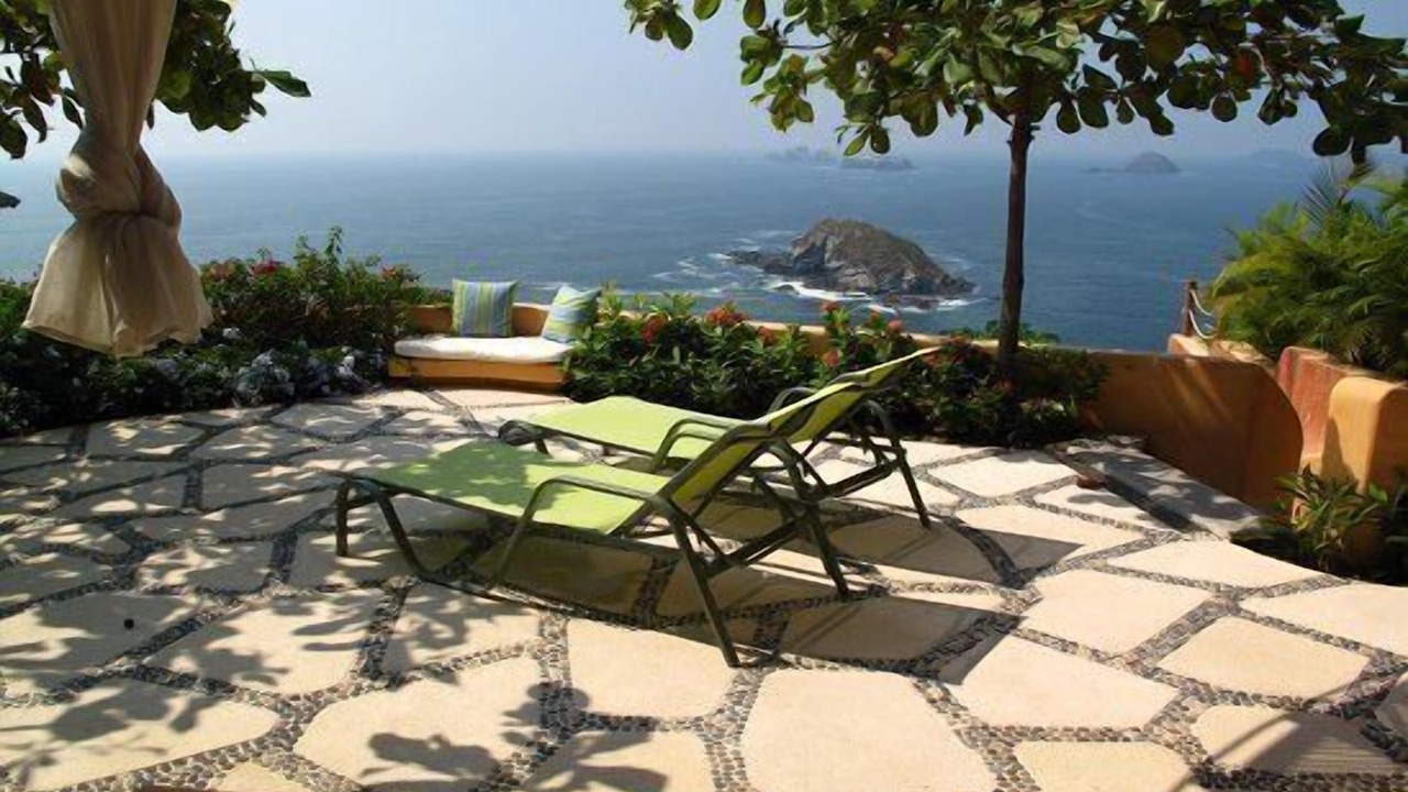 Photo of Patio Balcony in Ixtapa