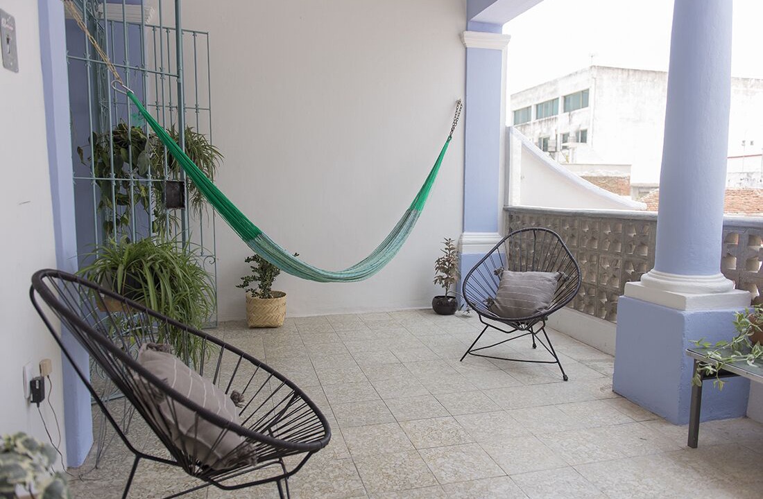 Photo of Patio Balcony in Centro