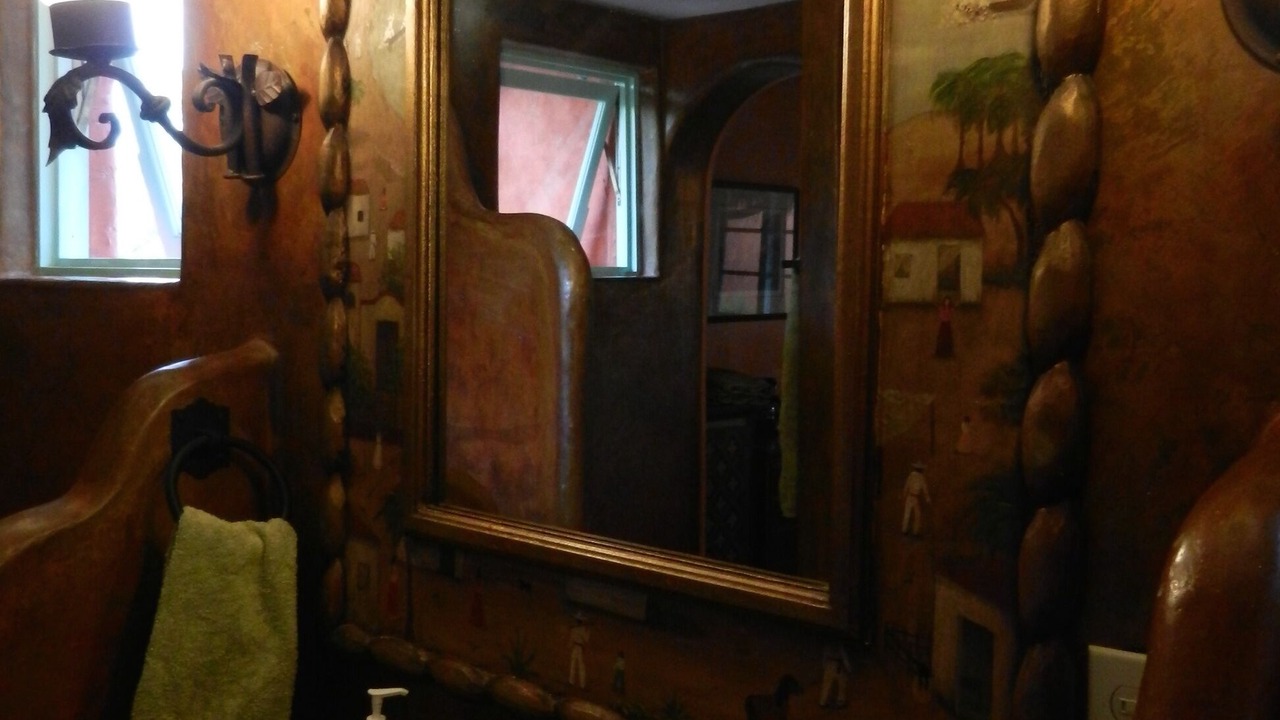 Photo of Bathroom in Cabo Pulmo