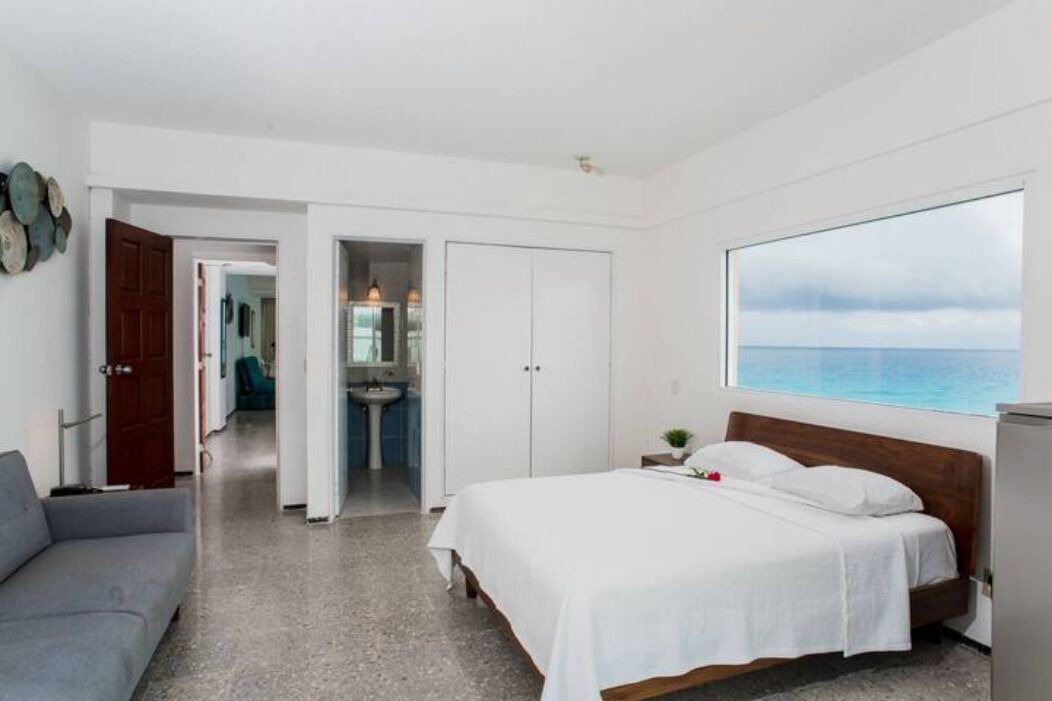 Photo of Bathroom in Punta Cancun