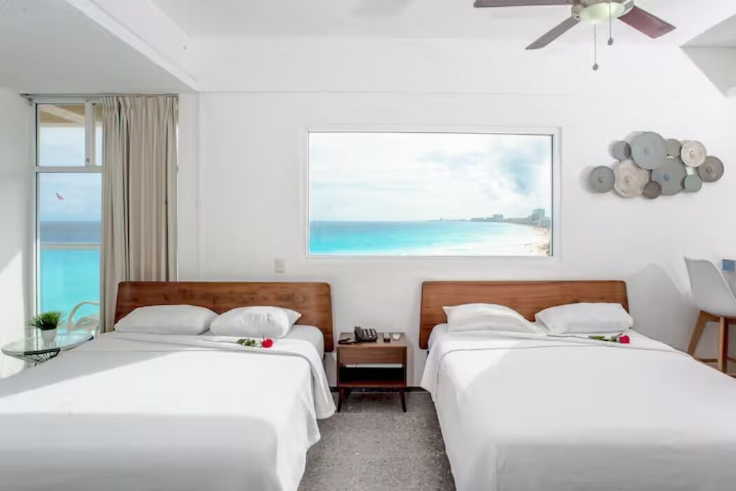 Photo of Bedroom in Punta Cancun