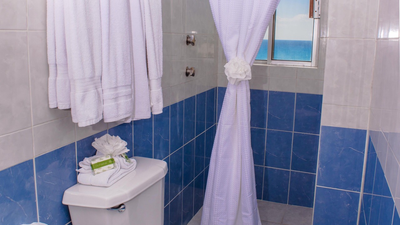 Photo of Bathroom in Punta Cancun