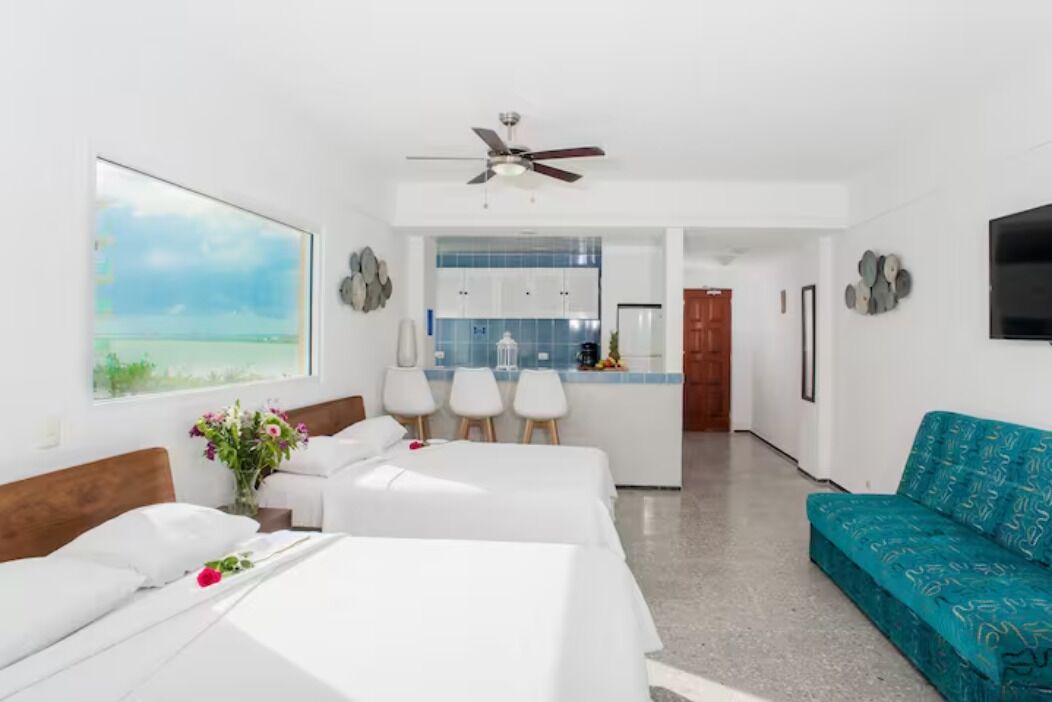 Photo of Bathroom in Punta Cancun