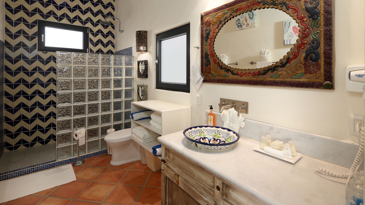 Photo of Bathroom in Sayulita