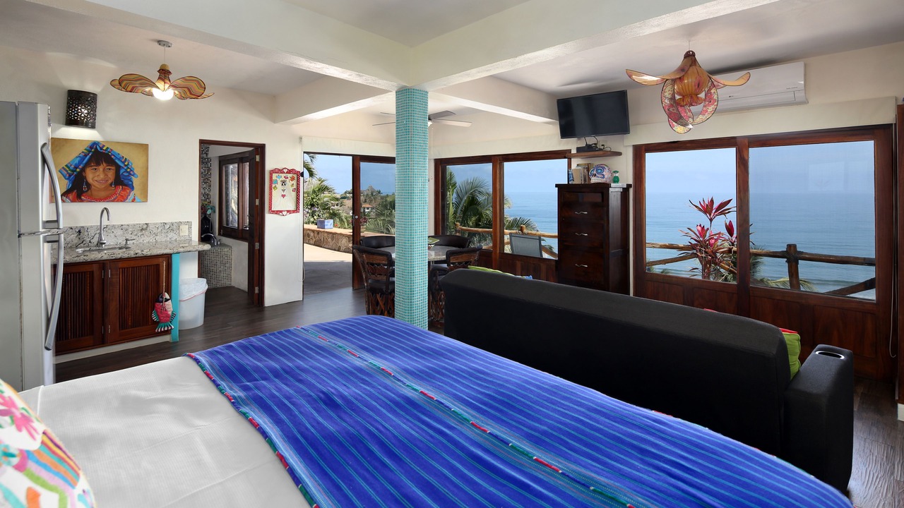 Photo of Bedroom in Sayulita