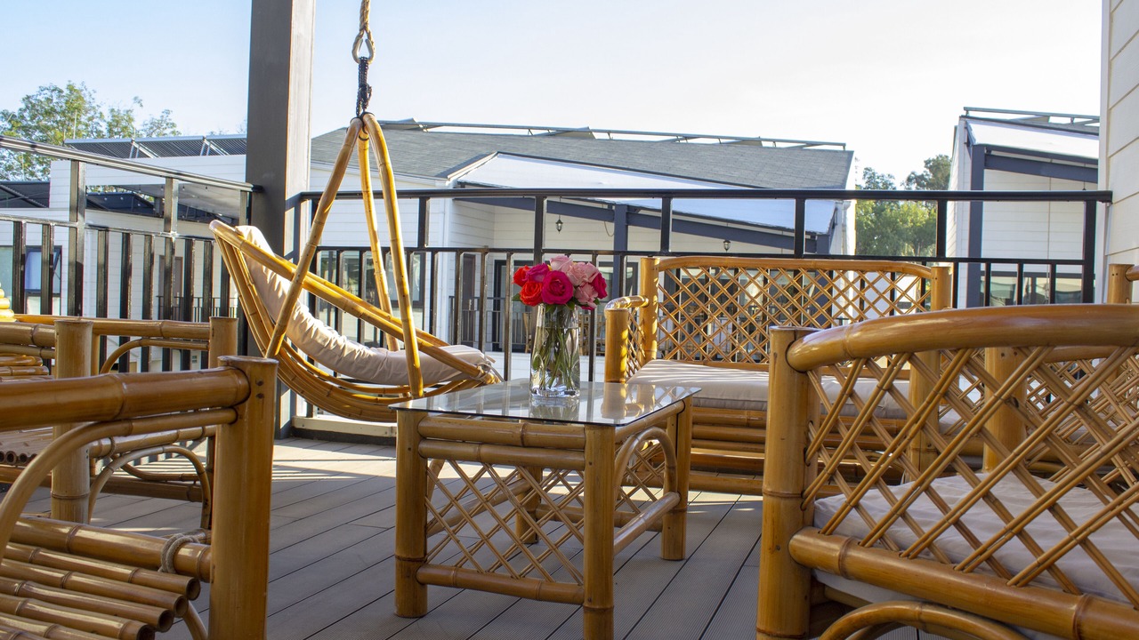 Photo of Patio Balcony in Atlixco