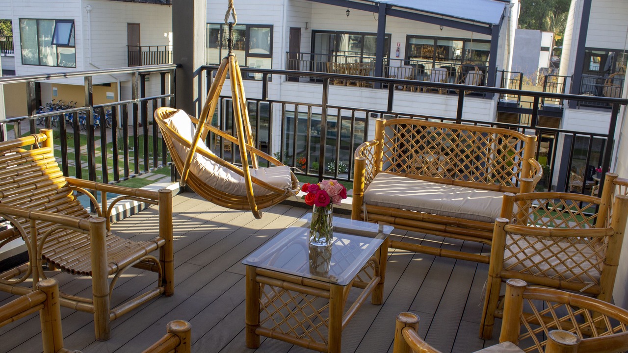 Photo of Patio Balcony in Atlixco