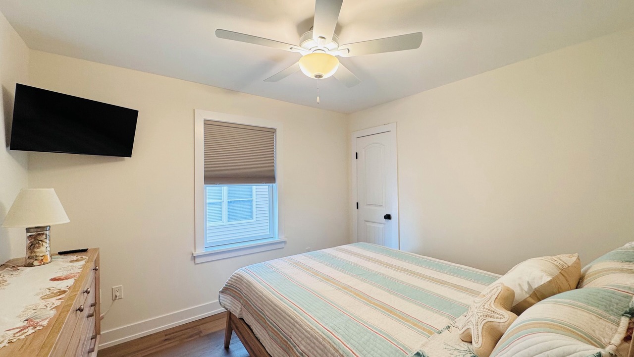 Photo of Bedroom in Townsend's Inlet