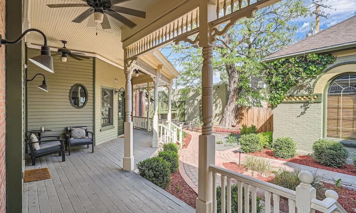 Photo of Patio Balcony in Five Points