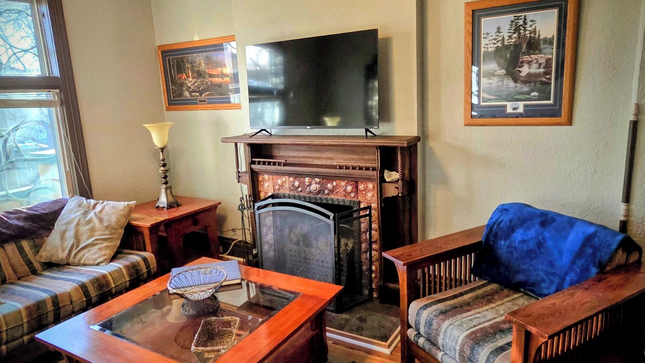 Photo of Livingroom in City Park West