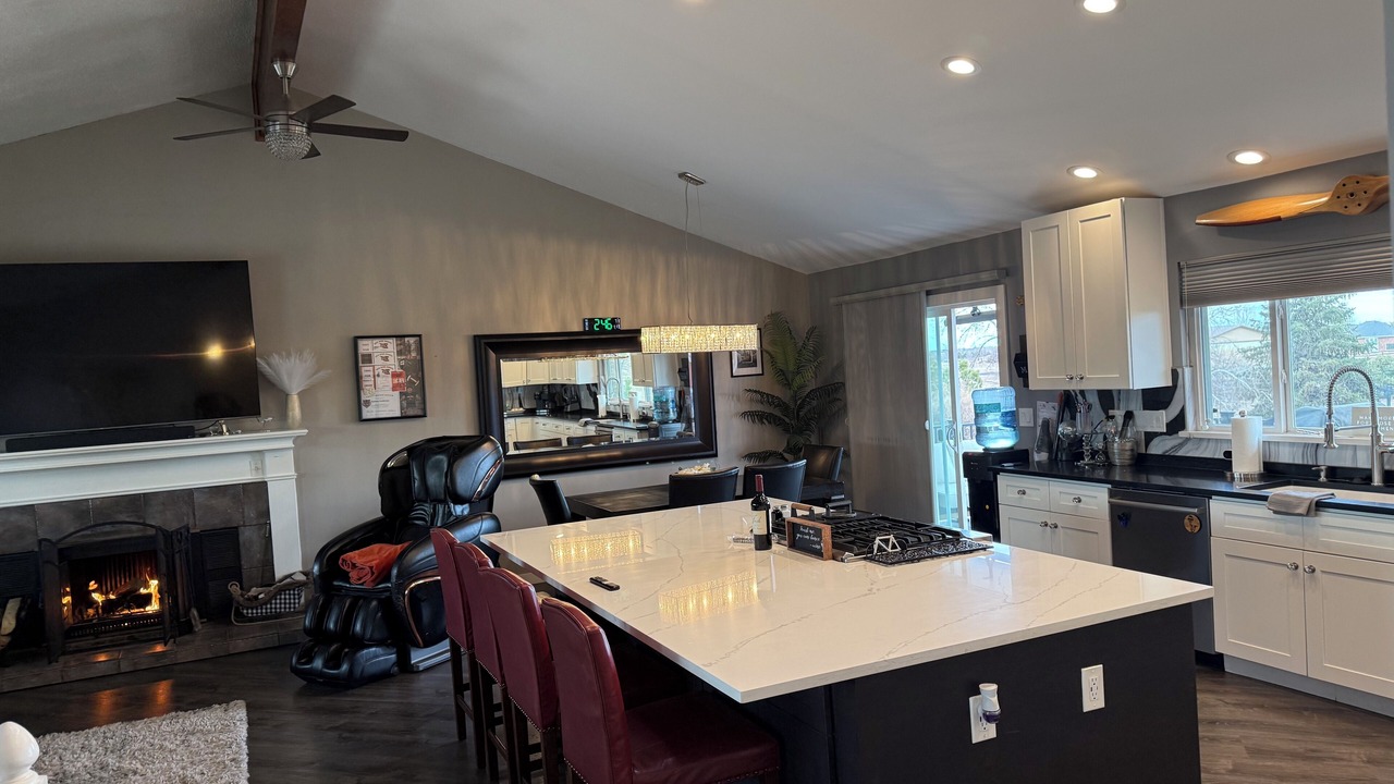 Photo of Kitchen in Parkland