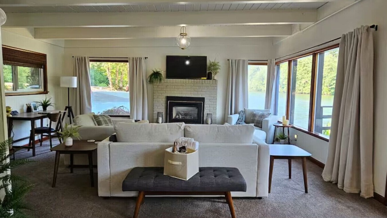 Photo of Livingroom in Marblemount