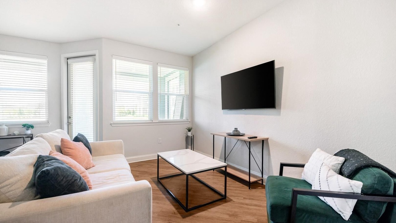 Photo of Livingroom in Daytona Beach