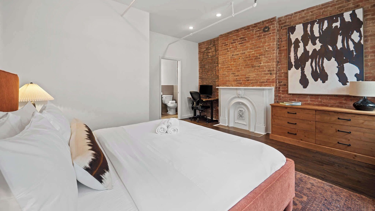 Photo of Bedroom in Central Park North