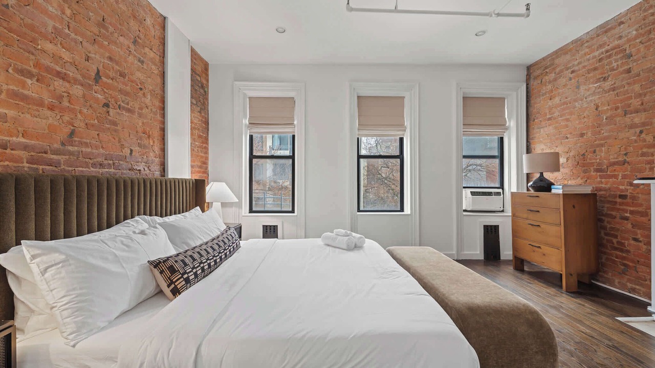 Photo of Bedroom in Central Park North