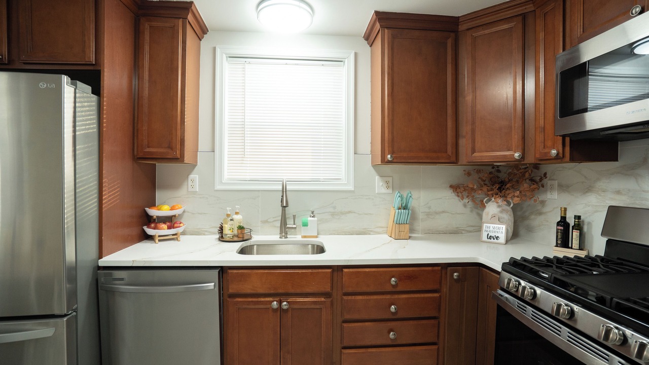 Photo of Kitchen in Severn