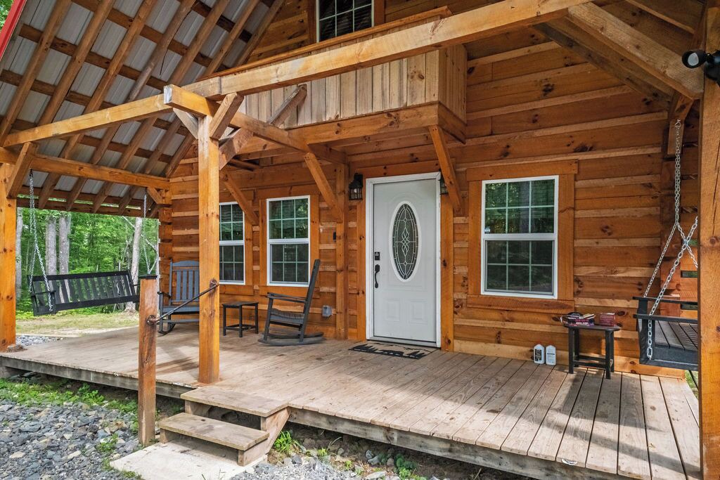 Photo of Patio Balcony in Kegley