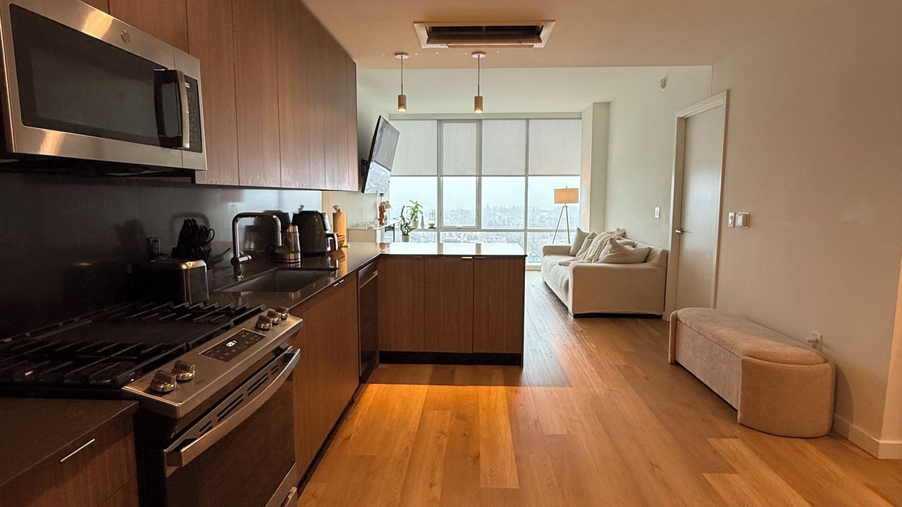 Photo of Kitchen in New Rochelle