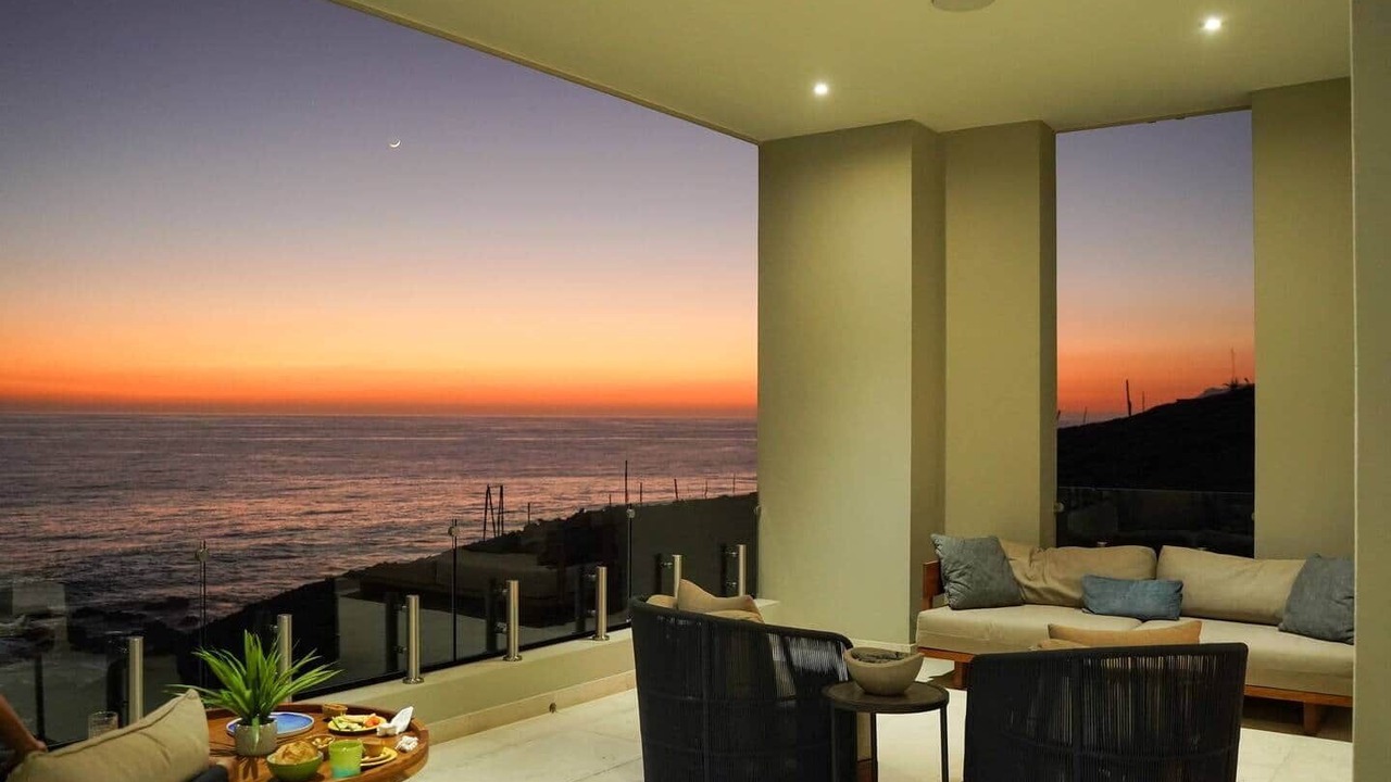 Photo of Patio Balcony in El Pescadero