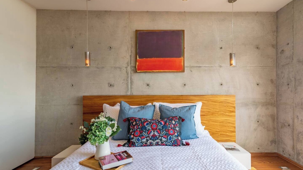 Photo of Bedroom in La Condesa