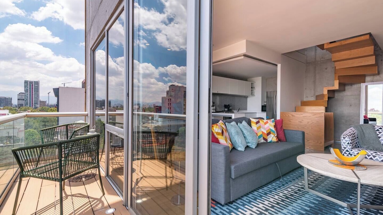 Photo of Livingroom in La Condesa