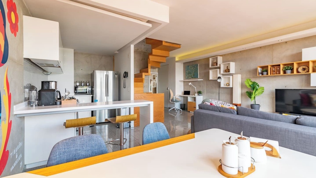 Photo of Livingroom in La Condesa