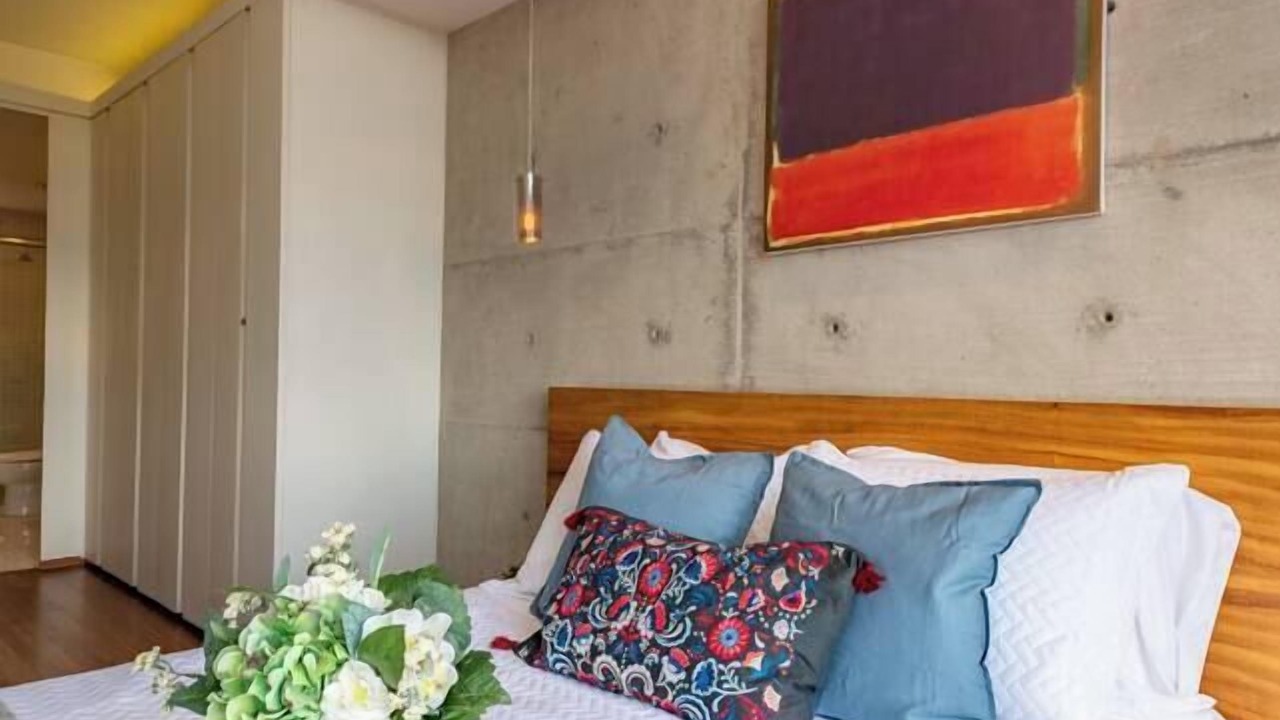 Photo of Bedroom in La Condesa