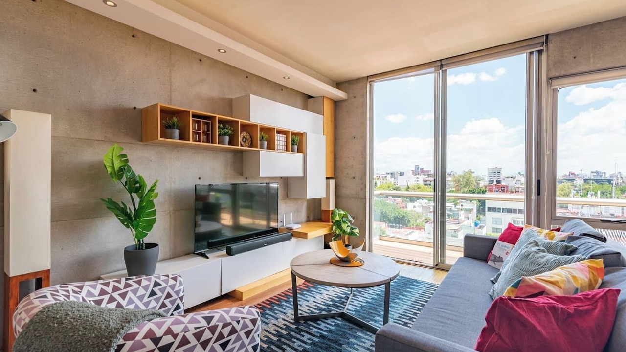 Photo of Livingroom in La Condesa