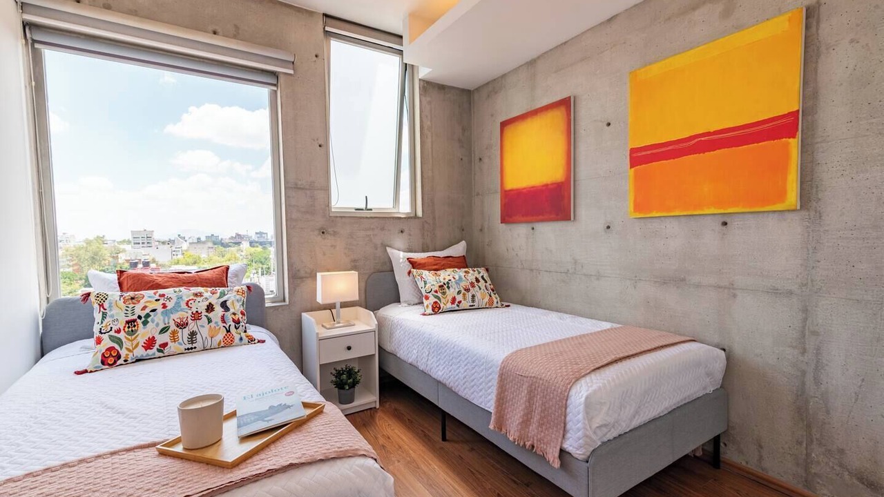 Photo of Bedroom in La Condesa