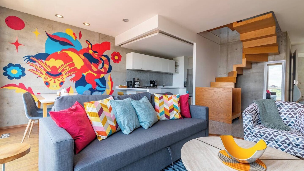 Photo of Livingroom in La Condesa
