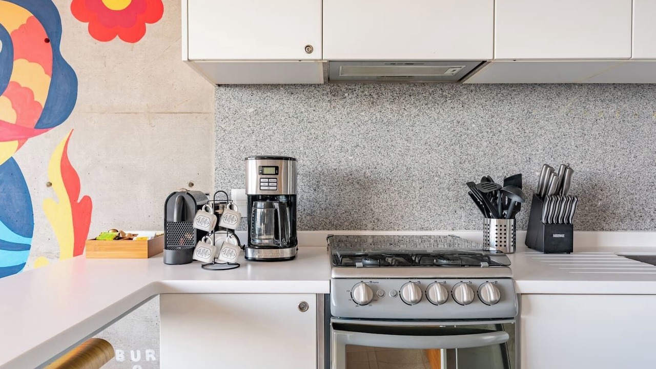 Photo of Kitchen in La Condesa