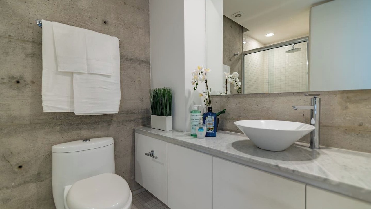 Photo of Bathroom in La Condesa