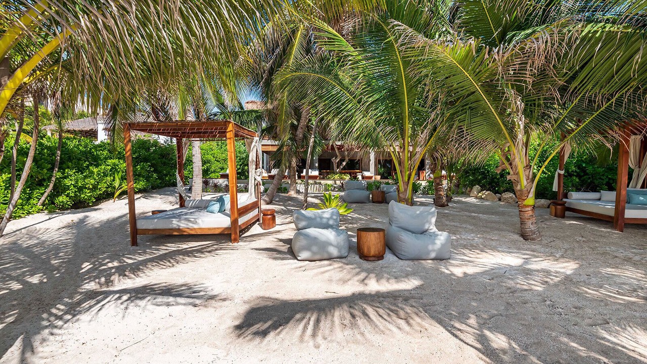 Photo of Patio Balcony in Downtown Cancun