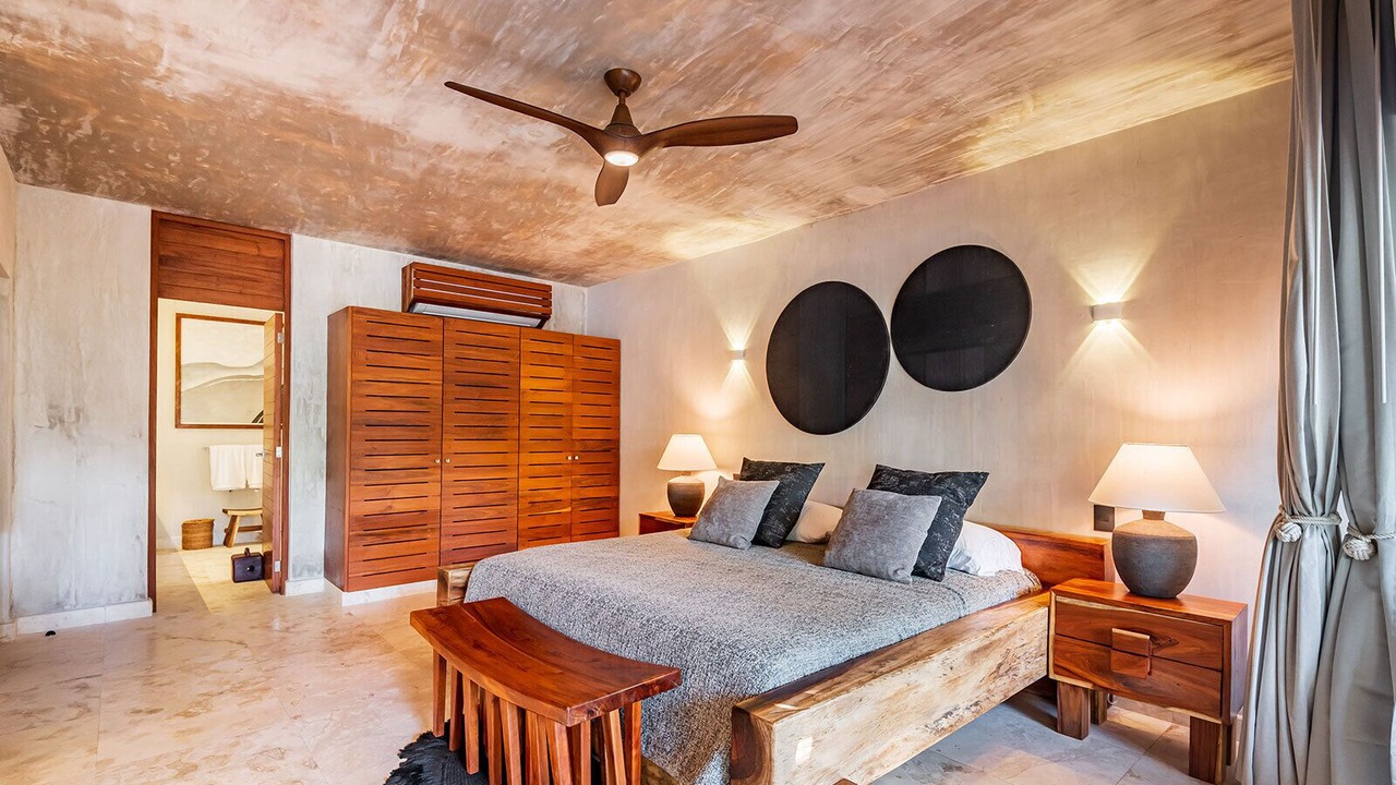 Photo of Bedroom in Downtown Cancun
