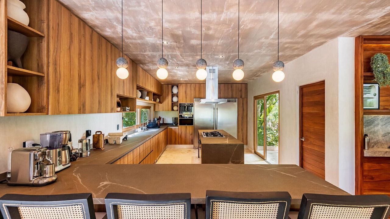 Photo of Kitchen in Downtown Cancun