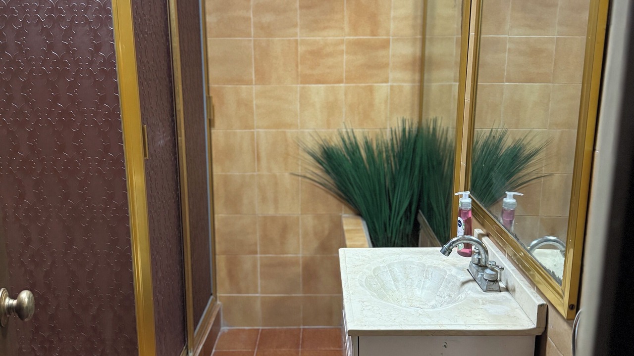 Photo of Bathroom in Benito Juarez