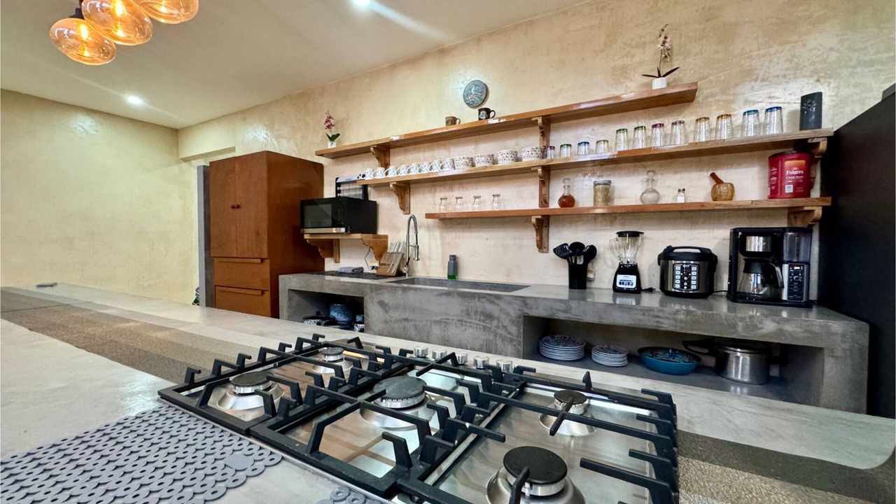 Photo of Kitchen in Chelem
