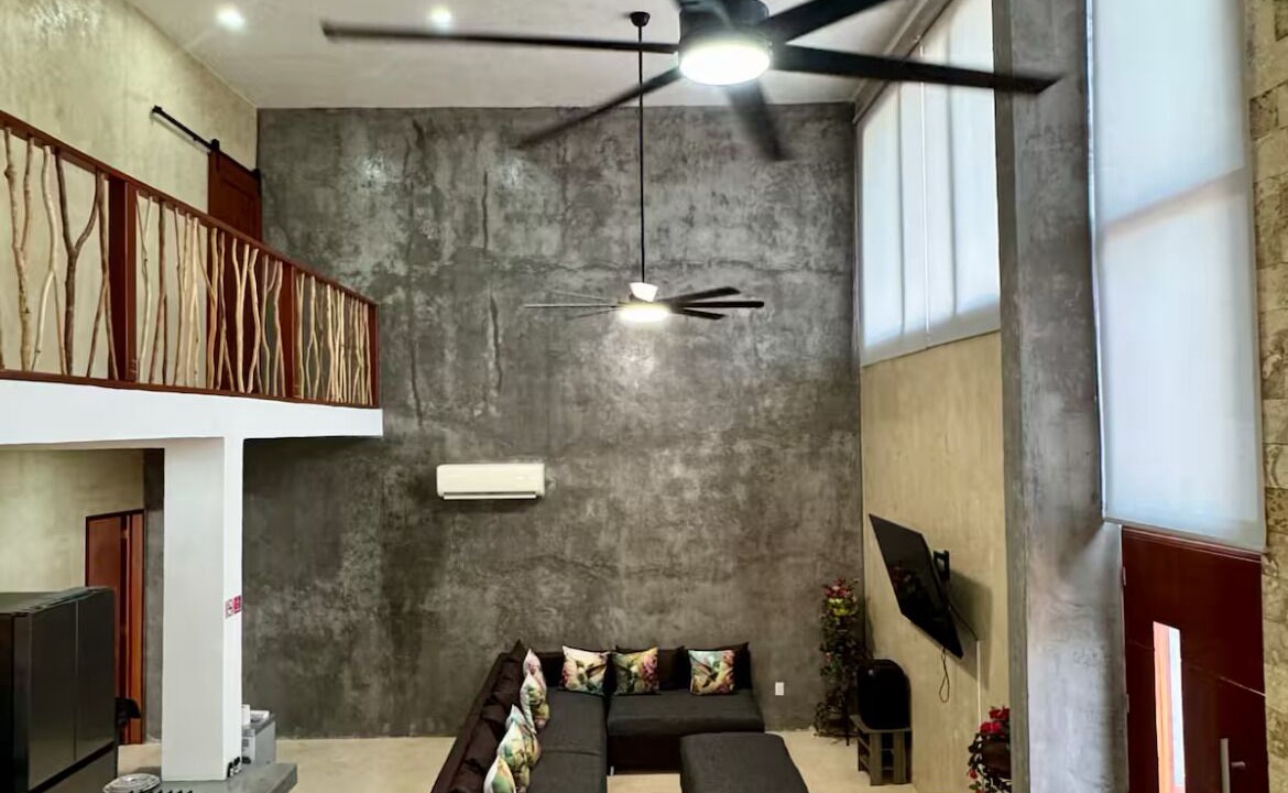Photo of Livingroom in Chelem