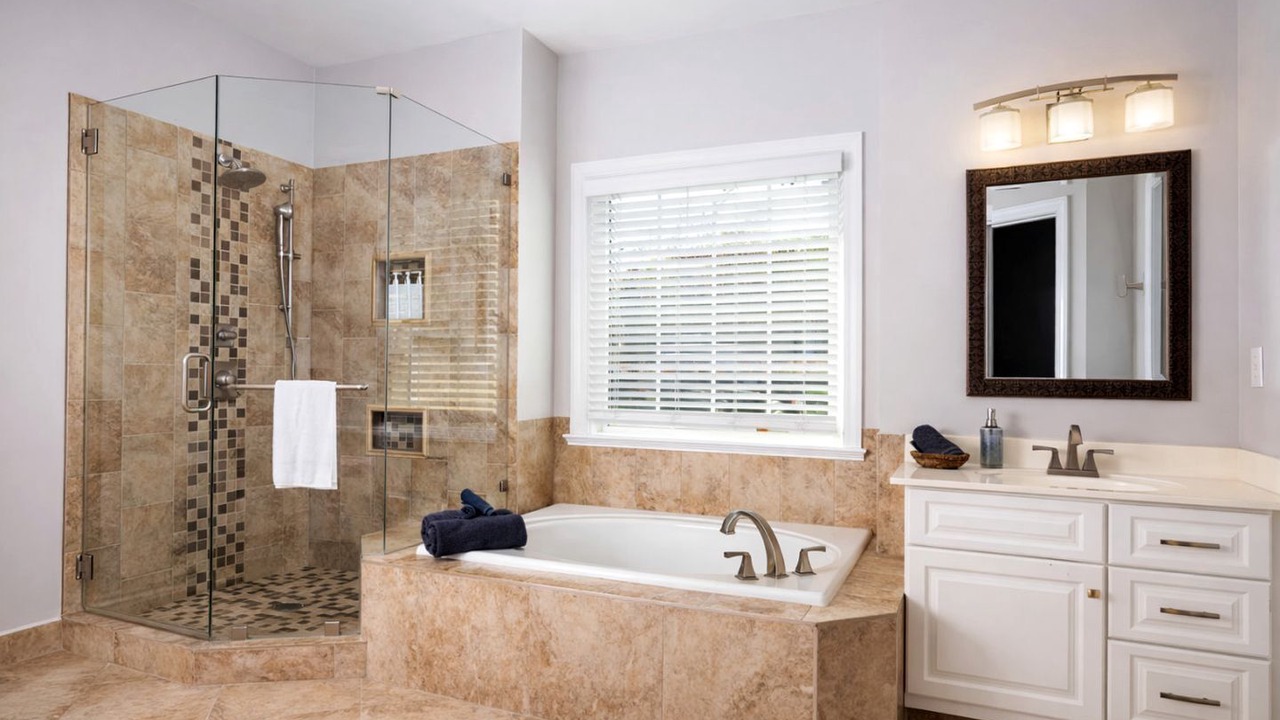 Photo of Bathroom in Charlotte