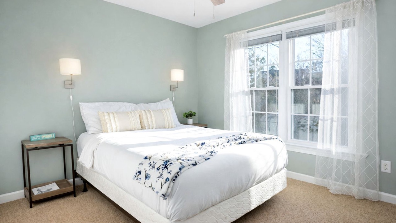 Photo of Bedroom in Charlotte
