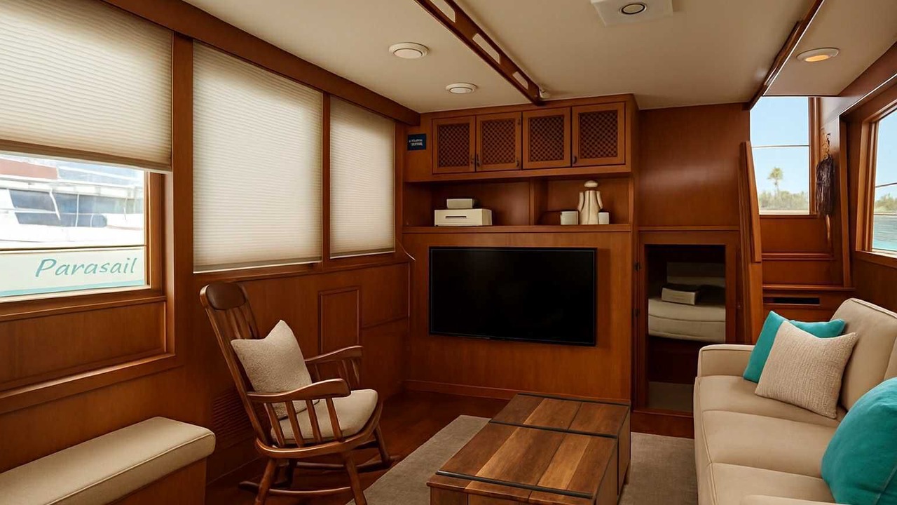 Photo of Livingroom in Recinto Portuario